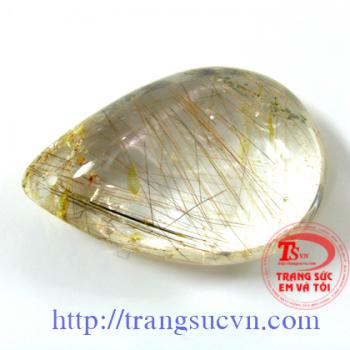 Thạch anh nhiều tóc