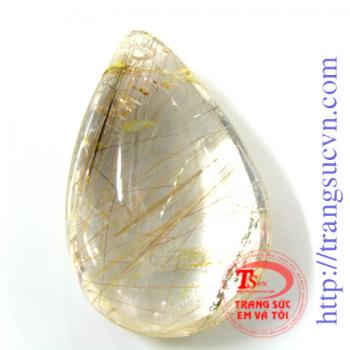 Thạch anh nhiều tóc