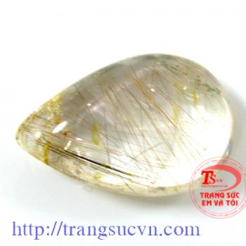 Thạch anh nhiều tóc