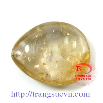 Tóc vàng thạch anh