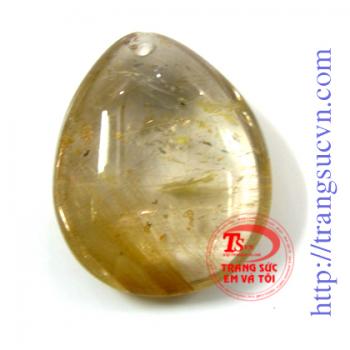 Tóc vàng thạch anh