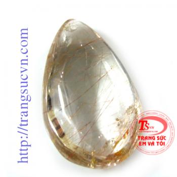 Đá thạch anh tóc mặt