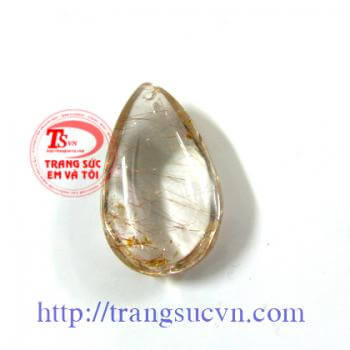 Thạch anh tóc dài