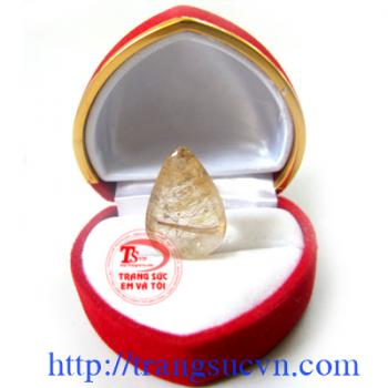 Đá Thạch Anh Tóc