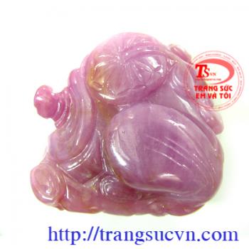 Phật Di Lặc Ruby Việt Nam