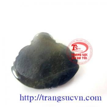 Mặt phật di lặc Sapphia