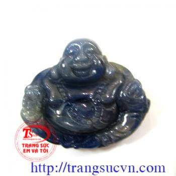 Mặt phật di lặc Sapphia