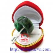 Nhẫn Phỉ Thúy Ngón Cái