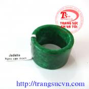 Nhẫn ngọc ngón cái Lớn