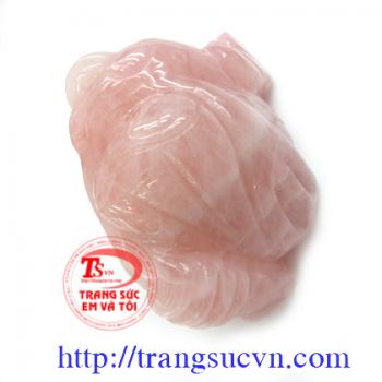 Thiền Thừ thạch anh hồng