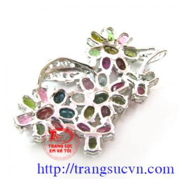 Mặt Tourmaline cao cấp