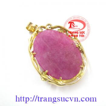 Mặt Đức MẸ Maria Ruby