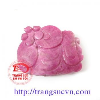 Ruby Phật Di lặc