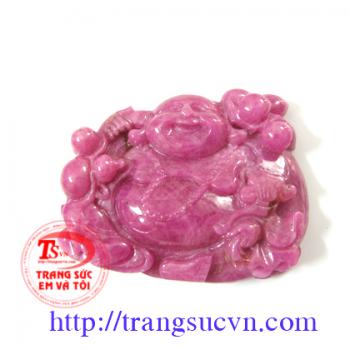 Ruby Phật Di lặc