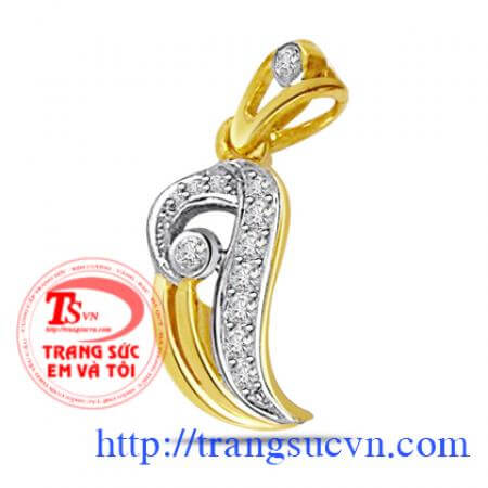 Mặt Dây Kim Cương