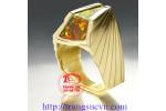 Nhẫn nam Opal, nhẫn nam vàng tây gắn đá quý 14k, nhẫn nam đẹp, nhẫn nam thiết kế tinh xảo 3d, nhẫn nam giao hàng toàn quốc, thương hiệu trang sức uy tín lâu năm trong nước