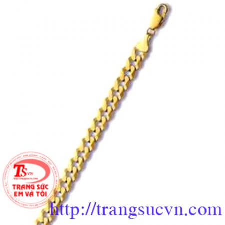 Dây chuyền nam full