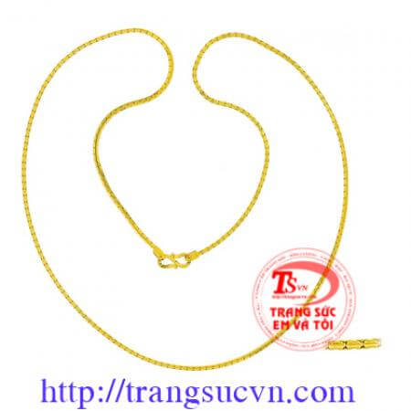 Dây chuyền nữ