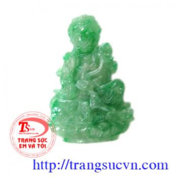 Tượng Phật Ngọc vân lý tự nhiên