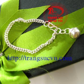 Lắc chân có chuông