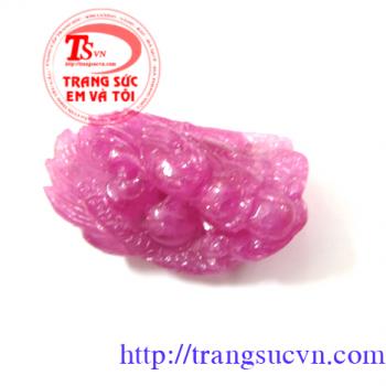 Mặt rồng ruby cao cấp