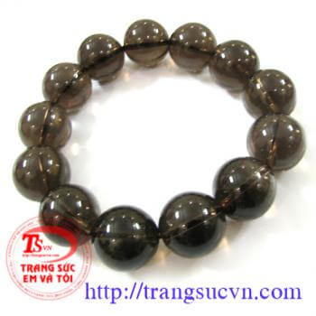 Thạch Anh khói to 16 ly