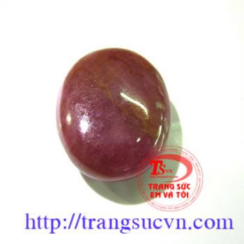 Đá ruby Lục yên