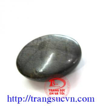 Đá Sapphire sao mờ