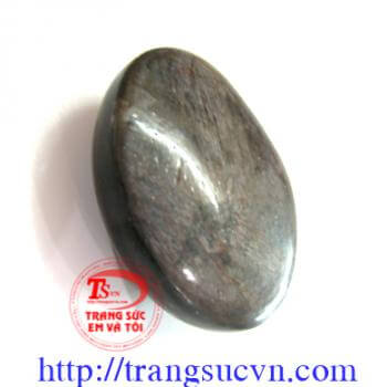 Mặt đá Saphire nhẫn nam