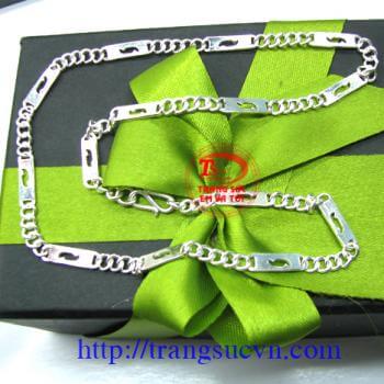 Dây chuyền nam đẹp 7,5 chỉ