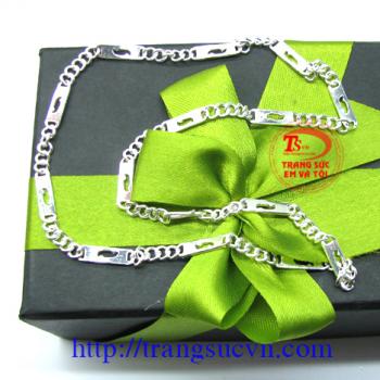 Dây chuyền nam đẹp 7,5 chỉ