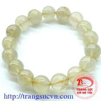 Thạch anh tóc tròn