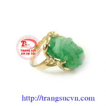 Tỳ hưu hút vàng từ lâu đã được nhiều khách hàng biết tới và lựa chọn