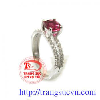 Nhẫn nữ theo mệnh