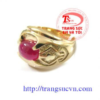 Nhẫn quản lý ruby