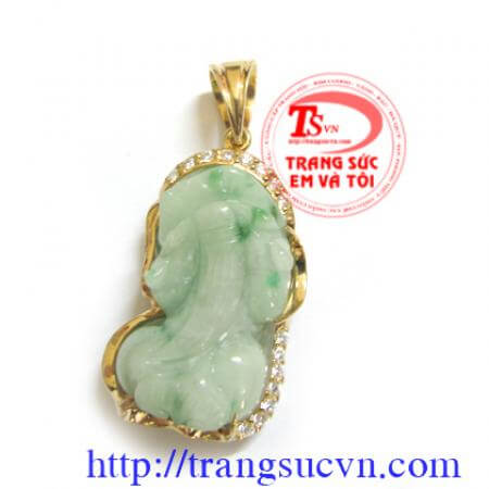 Mặt tỳ hưu nam là sản phẩm chất lượng cao.