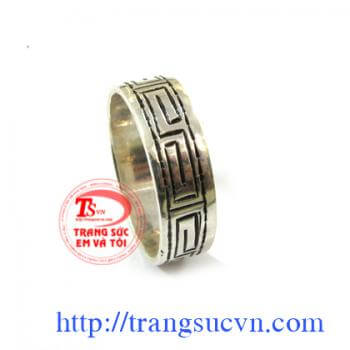 Nhẫn cho nhóm bạn