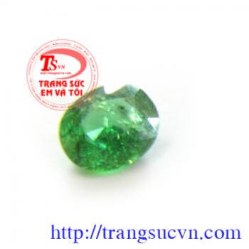 Tourmaline xanh
