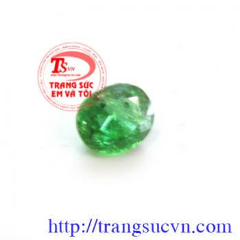 Tourmaline xanh