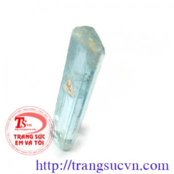 Đá Aquamarine tinh thể
