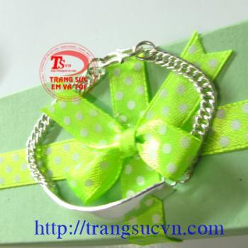 LẮC TRẺ em có thể khắc chữ theo ý