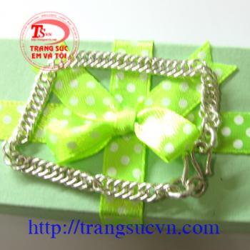 lẮC MẮT XÍCH DÀY