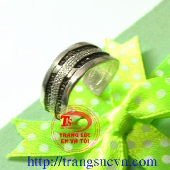 Nhẫn ngón chân, ngón tay đẹp