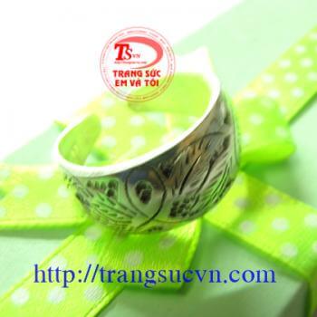 Nhẫn đeo ngón chân, ngón tay