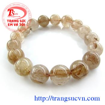 Bán Vòng hạt đá thạch anh tóc 14 ly,Giá Vòng hạt đá thạch anh tóc 14 ly giấy kiểm định® Vòng hạt đá thạch anh tóc 14 ly bán toàn quốc Trangsucvn.com -Website chuyên Trang sức Nam Nữ. Vàng bạc, quý, ngọc. Có quý và vàng. Đặt hàng tại Sức Em Và Tôi theo yêu