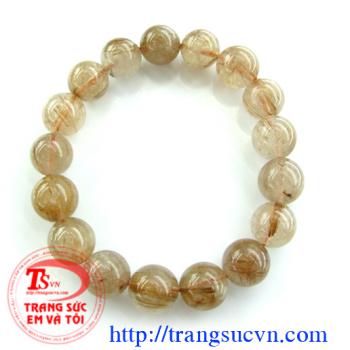 Bán Vòng hạt đá thạch anh tóc 14 ly,Giá Vòng hạt đá thạch anh tóc 14 ly giấy kiểm định® Vòng hạt đá thạch anh tóc 14 ly bán toàn quốc Trangsucvn.com -Website chuyên Trang sức Nam Nữ. Vàng bạc, quý, ngọc. Có quý và vàng. Đặt hàng tại Sức Em Và Tôi theo yêu