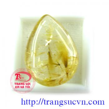 Rutil quartz