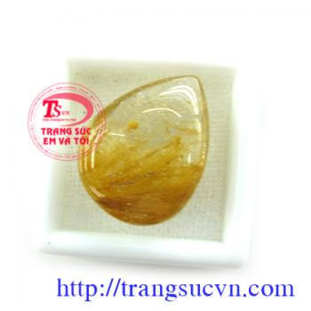 Thạch Anh Tóc vàng