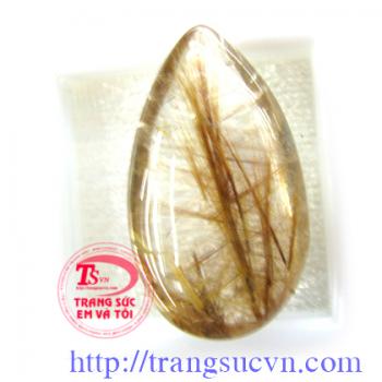 Hạt Thạch Anh nhiều tóc