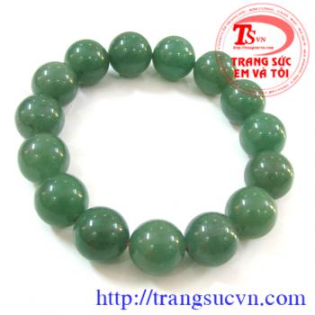 Vòng Avenurine 14ly